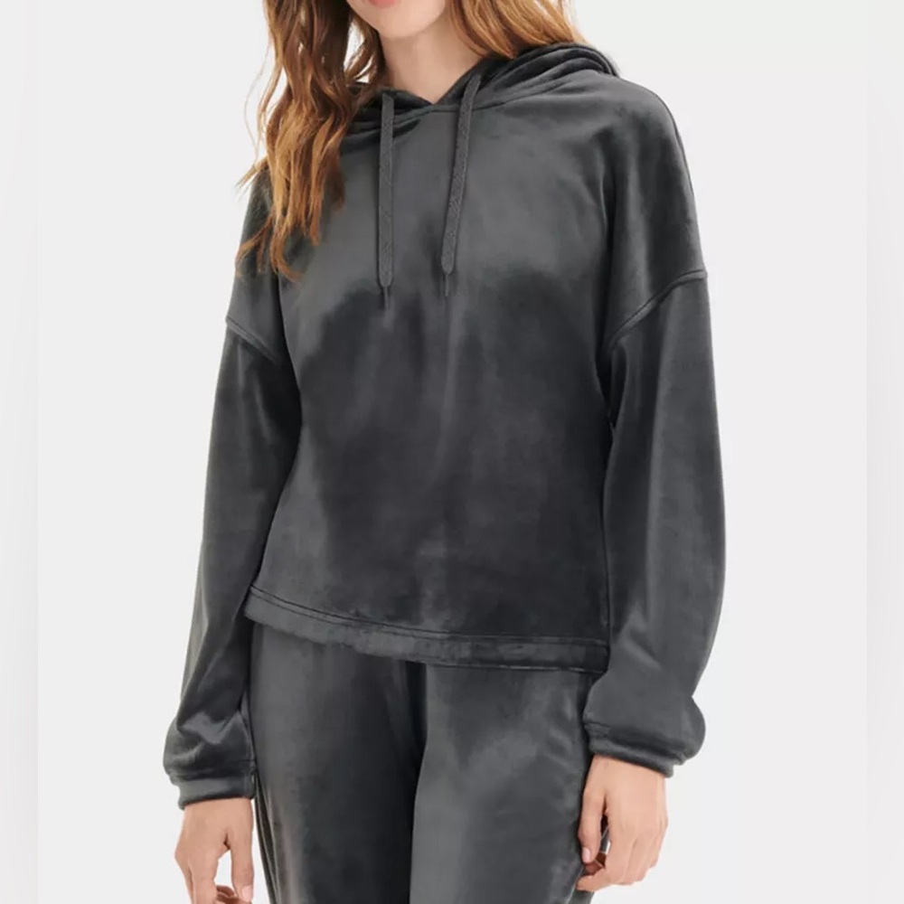 Ugg Belden Velvet Fleece Hoodie